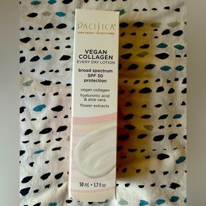Pacifica VEGAN COLLAGEN Every Day Lotion SPF 30